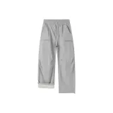 XPB0626 Париж Серый Флис-На Подкладке