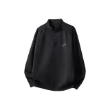 Черный (с флисовой подкладкой)