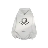 Белый [Ангел с флисовой подкладкой]