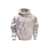 Бело-серый с флисовой подкладкой