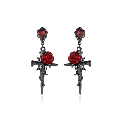 A CONG Studio Серьги из сплава Женские