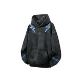 Чёрный [Тяжёлый, утолщённый и с флисовой подкладкой]