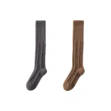 Темно-серый + Темный кофейный