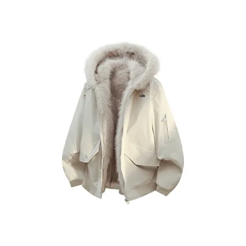 Warrior Унисекс Пуховики