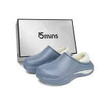 Пыльно-синий