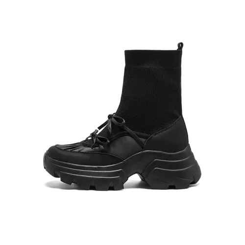 Ботильоны DAPHNE 6,5 см Женские