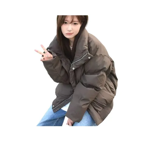 FreeApril Хлопковый пуховик женский