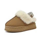 Желто-коричневый