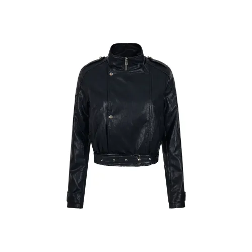 TREND ST Черный Унисекс Куртки