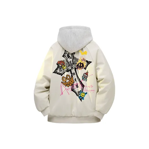 TONYKRZ Унисекс Пуховики