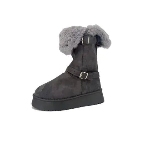 CLEARTASTE Теплоизоляционное покрытие устойчивое к истиранию противоскользящее высокие сноубутсы женские