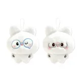 Soft Bunny [Blue Glass + Gray Glass]  
Мягкий кролик [Синий стекло + Серый стекло]