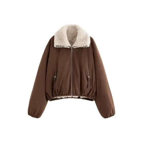 FANSILANEN Cropped Coat Women's