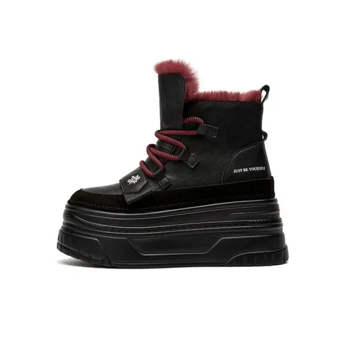 Daphne Короткие Сноубутсы Женские