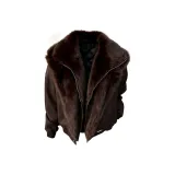 Коричневый