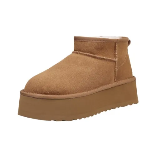 TATAYA Ankle Длина (размер в длину) Сноубутсы Женские