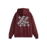 Бургундский (с флисовой подкладкой)