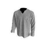 Белый [Съемный бренд, брошь]