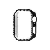 Однобортный вырез, ромб [черный]