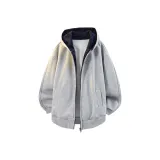 Серый меланж