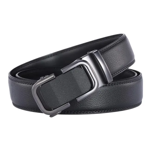 ROLLSNEA Ремни из коровьей кожи Мужской 3,5 см