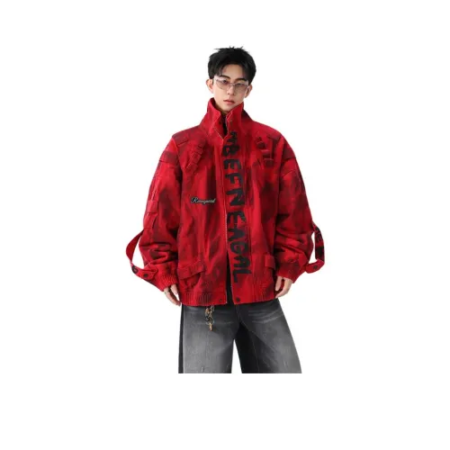 RVANGUARD Красный Унисекс Пуховики