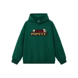 Темно-зеленый