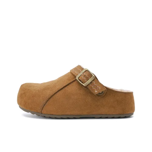 La Chapelle Birkenstock Стиль Утепленная обувь Женская