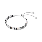 Мистическое царство Forest Браслет (Черный Серебряный)