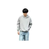 Вересковый серый с флисовой подкладкой