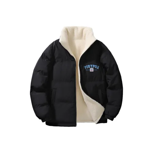 PISYPOX Унисекс Пуховики