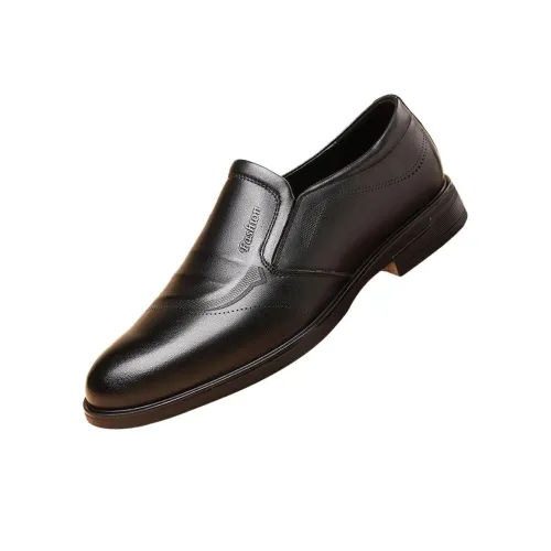 AOLUN Обувь Низкий Топ Черный Мужской