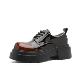 Коричневый, увеличение роста