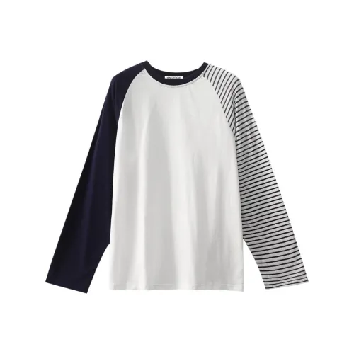 XIAOLIZI Белый Женские T-рубашки