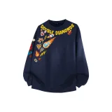 Темно-синий