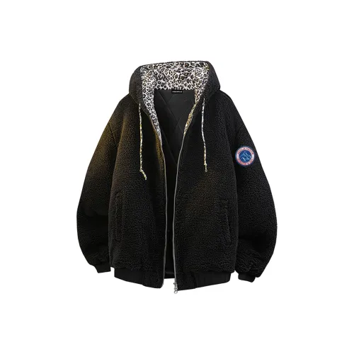 SOIE Унисекс Пуховики