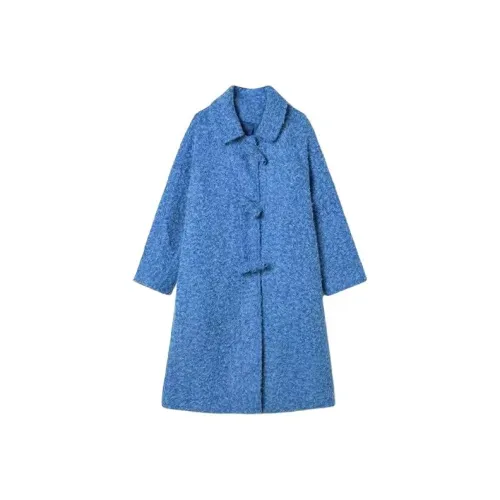 Frustration Garden Пальто Женское