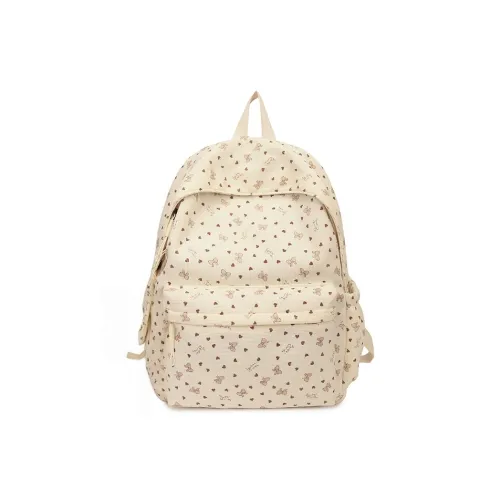 Xmithie Вельвет Рюкзак Унисекс Белый Черный Коричневый Серый