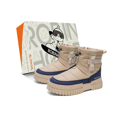 ROBINHOOD Короткий сноубутс мужской