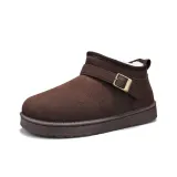 Темно-кофейный