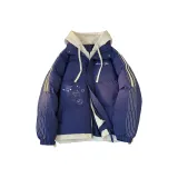 Темно-синий