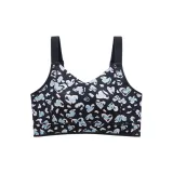 8640 Black Leopard Print