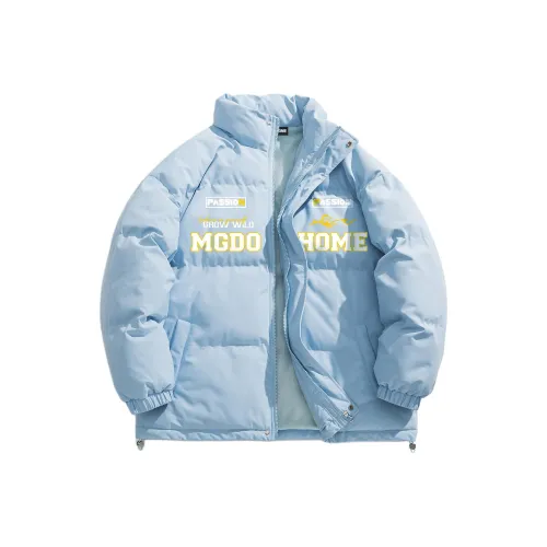 MGDOHOME Унисекс Пуховики