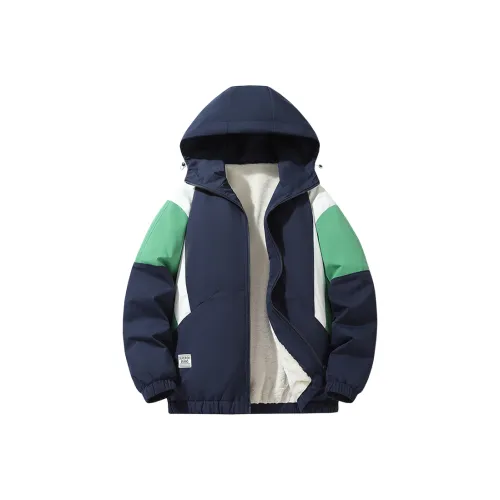 Mini Macbana Хлопковый пуховик Подростки