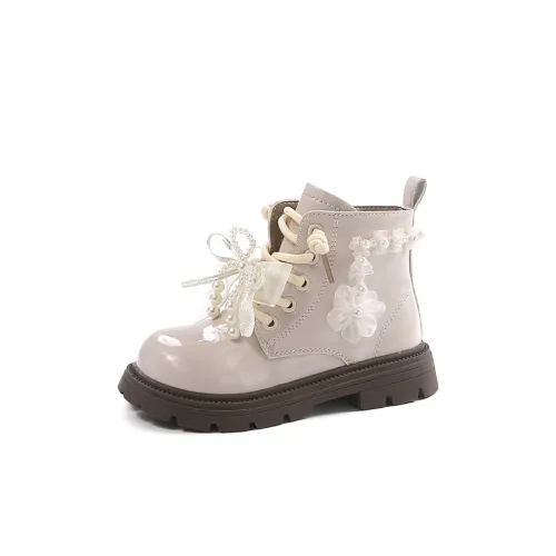 LVYEKE Детские кожаные сапоги KIDS