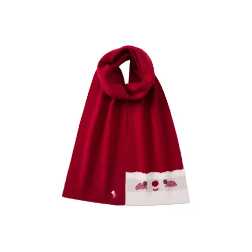 JIUMU Шарфы из овечьей шерсти женские