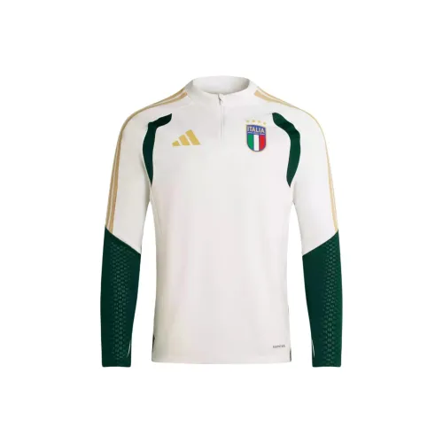 Adidas Белый Мужской Футбольный Джерси