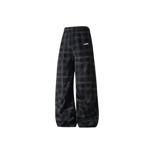 YK YB YK YB x Tao Huang Повседневные брюки Унисекс