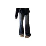 Винтажный синий (флисовая подкладка)