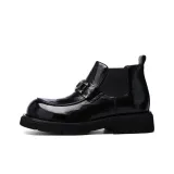 2025656 Черный [Флисовая подкладка]